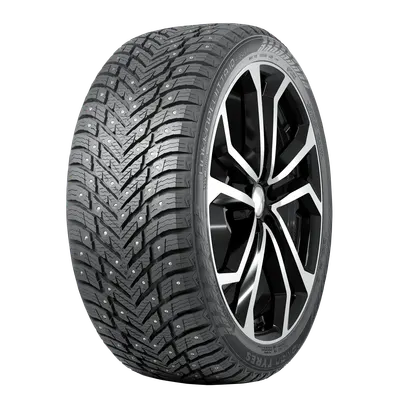 Nokian Tyres (Ikon Tyres) Hakkapeliitta 10P SUV