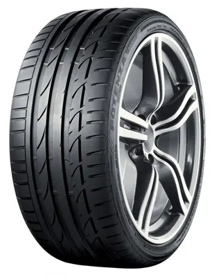 Bridgestone Potenza S001 RunFlat