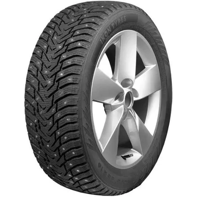 Ikon (Nokian Tyres) Character Ice 8 (Nordman 8)