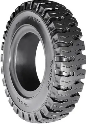 Спецшина Trelleborg Ecosolid TR 250/70-15