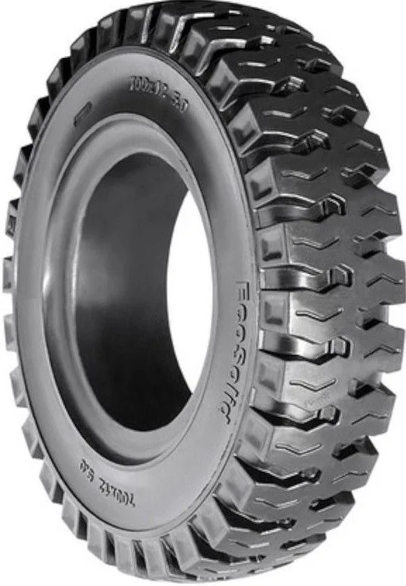 Спецшина Trelleborg Ecosolid TR 250/70-15