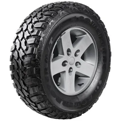 PowerTrac Wildranger M/T