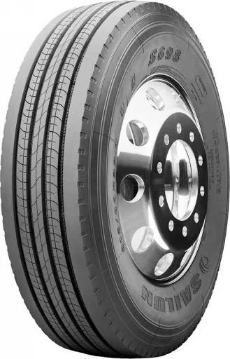 Грузовая шина Sailun S698 385/65R22,5 160/K рулевая 20PR
