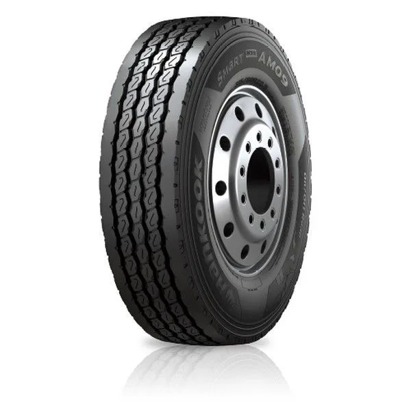 Грузовая шина Hankook Smart Work AM09 315/80R22,5 156/150K рулевая 20PR