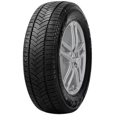 Compasal Crosstop Van A/S