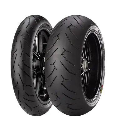 Pirelli Diablo Rosso II
