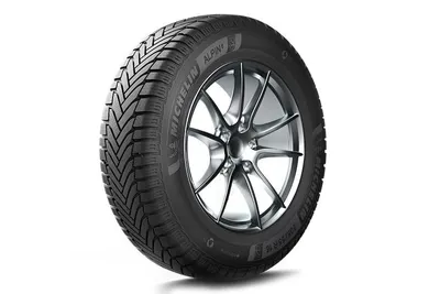 Michelin Alpin 6
