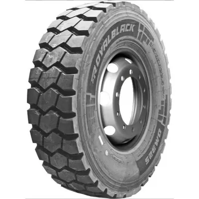 Royal Black DM325