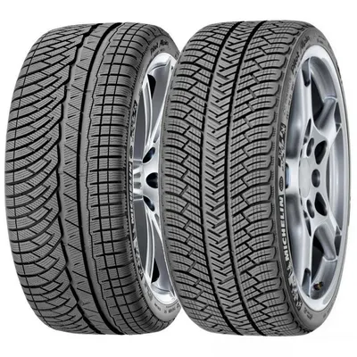 Michelin Pilot Alpin 4 ZP