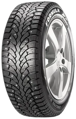 Pirelli Formula Ice SUV