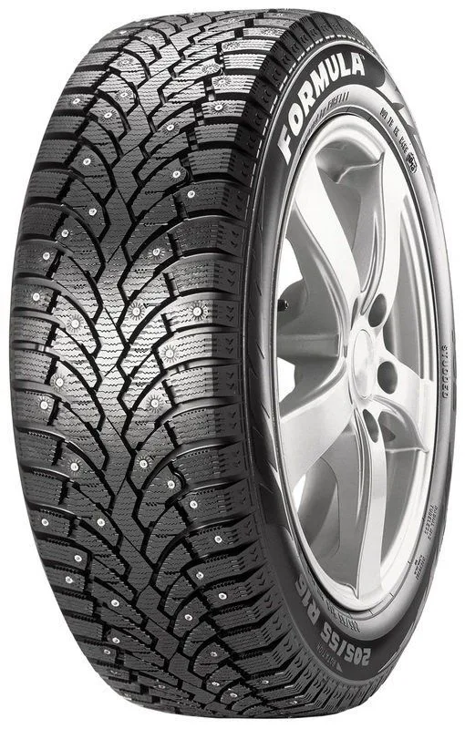 Легковая шина Pirelli Formula Ice SUV 265/60 R18 110T