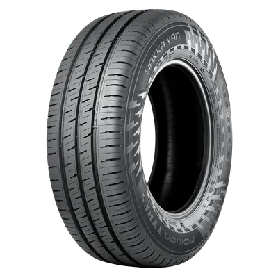 Nokian Tyres (Ikon Tyres) Hakka Van