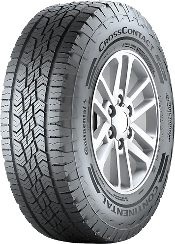 Легковая шина Continental CrossContact ATR 245/65 R17 111H