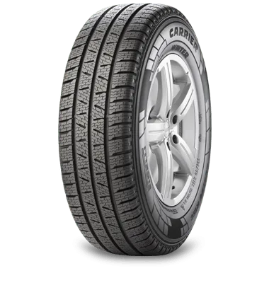 Легкогрузовая шина Pirelli Carrier Winter 215/65 R16C 109/107R