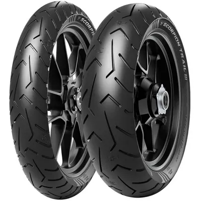 Pirelli Scorpion Trail III