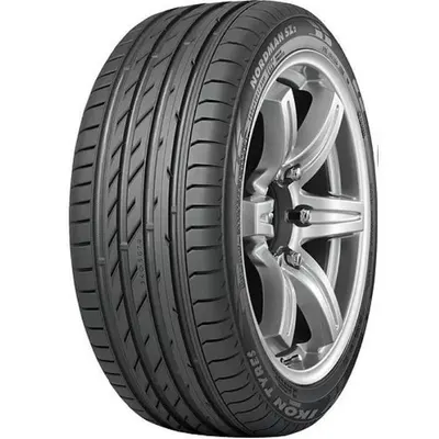 Ikon (Nokian Tyres) Nordman SZ2 (Character Ultra)