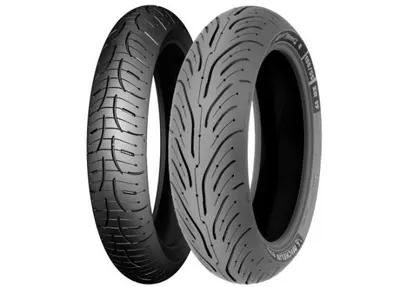 Michelin Pilot Road 4 GT