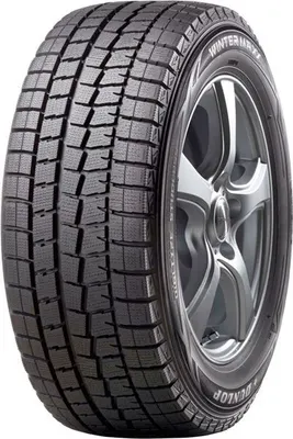 Dunlop Winter Maxx WM01
