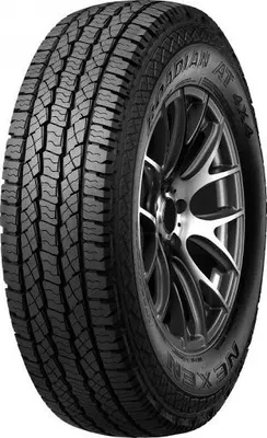 Легкогрузовая шина Roadstone Roadian AT 4X4 RA7 265/75 R16C 123/120R