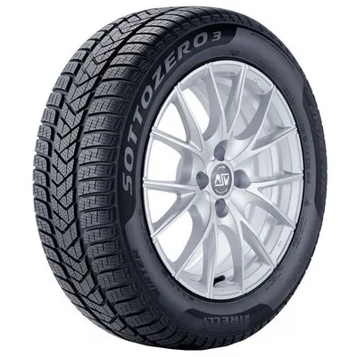 Pirelli Winter Sottozero III RunFlat