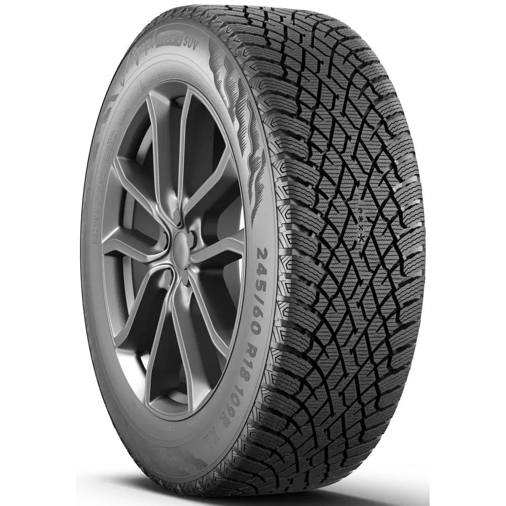 Легковая шина Ikon (Nokian Tyres) Autograph Snow 5 SUV 215/55 R18 99R