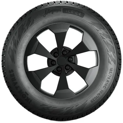Ikon (Nokian Tyres) Autograph Ice C4
