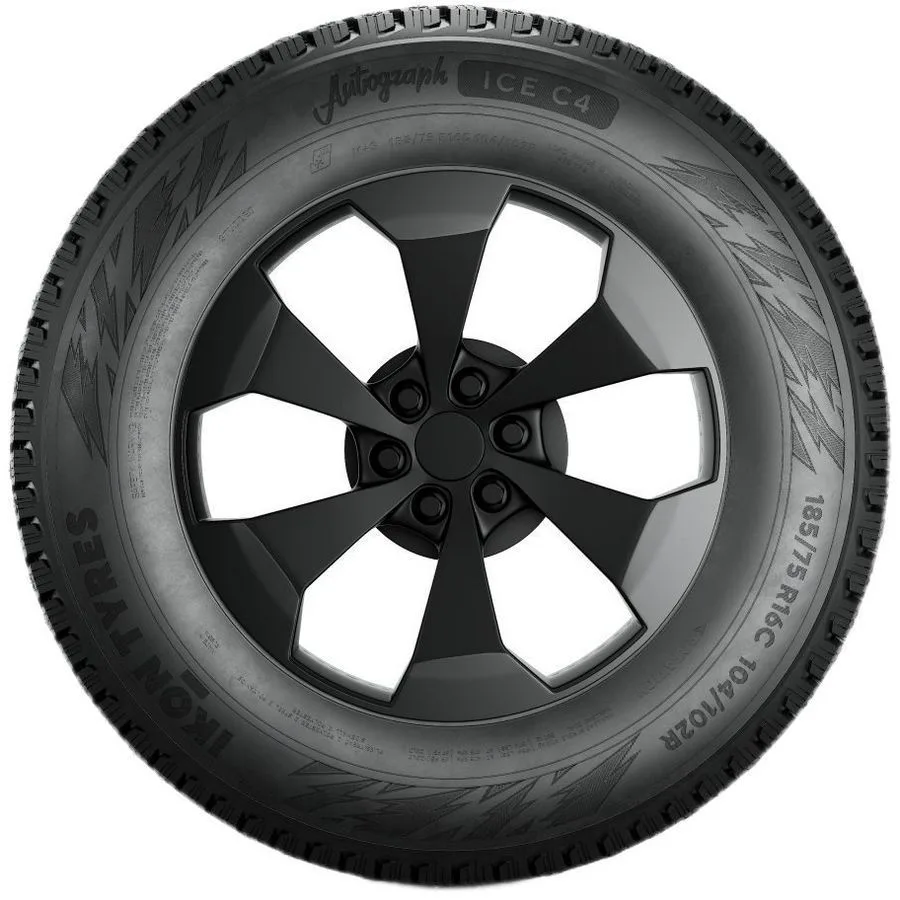 Легкогрузовая шина Ikon (Nokian Tyres) Autograph Ice C4 215/65 R16C 109/107R