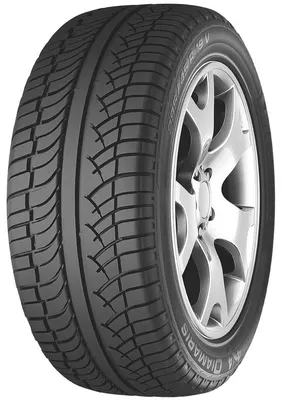 Michelin 4x4 Diamaris