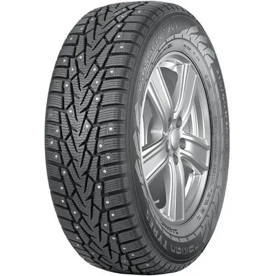 Ikon (Nokian Tyres) Nordman 7 SUV (Character Ice 7 SUV)