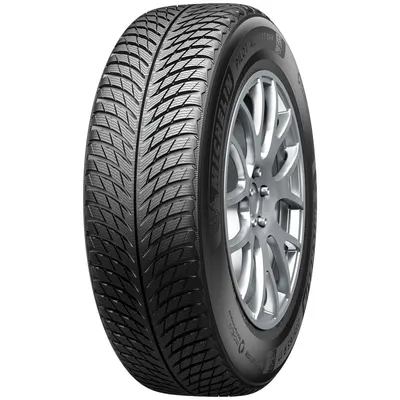 Michelin Pilot Alpin 5 SUV