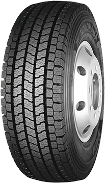 Грузовая шина Yokohama 902W 275/70R22,5 148/144L ведущая