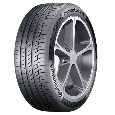 Continental ContiPremiumContact 6 ContiSilent
