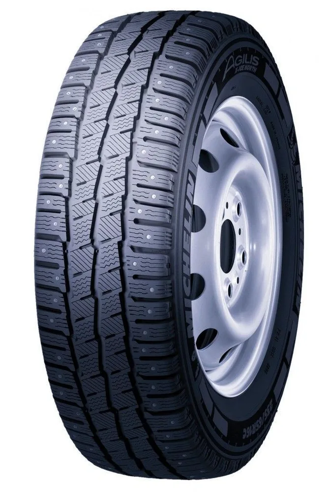Легкогрузовая шина Michelin Agilis X-Ice North 215/75 R16C 116/114R
