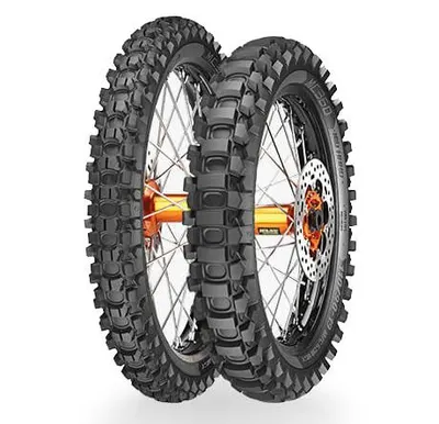 Metzeler MC360 Mid Hard