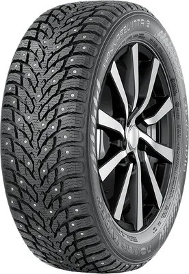 Легковая шина Nokian Tyres (Ikon Tyres) Hakkapeliitta 9 225/55 R17 101T