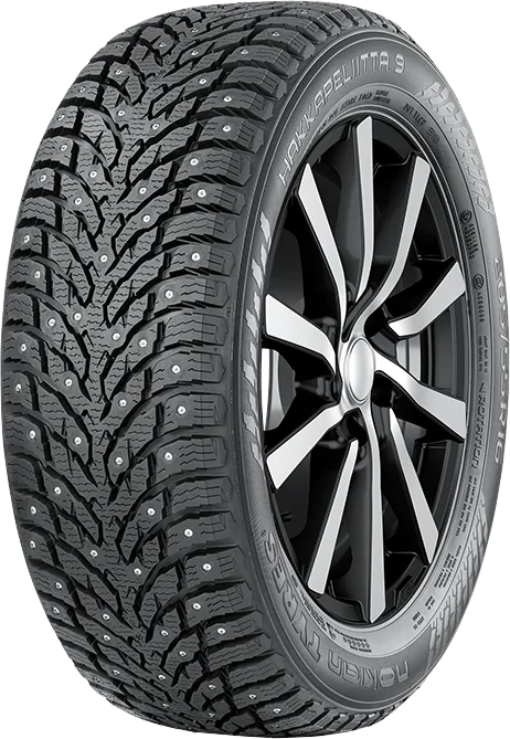 Легковая шина Nokian Tyres (Ikon Tyres) Hakkapeliitta 9 205/65 R16 95T