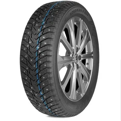 Ikon (Nokian Tyres) Nordman 8 SUV (Character Ice 8 SUV)