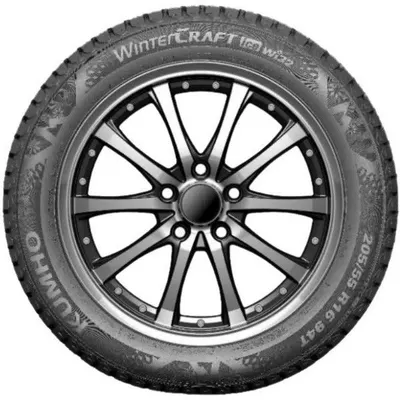Kumho WinterCraft Ice Wi32 нешип