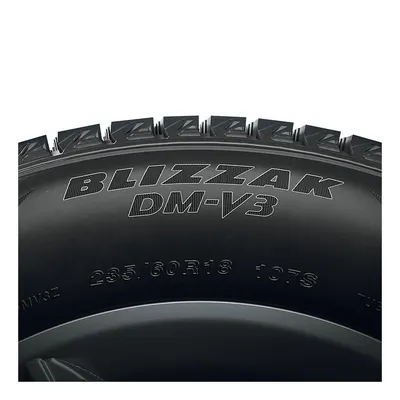 Bridgestone Blizzak DMV3