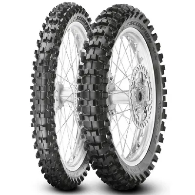 Pirelli Scorpion MX32 Mid Soft
