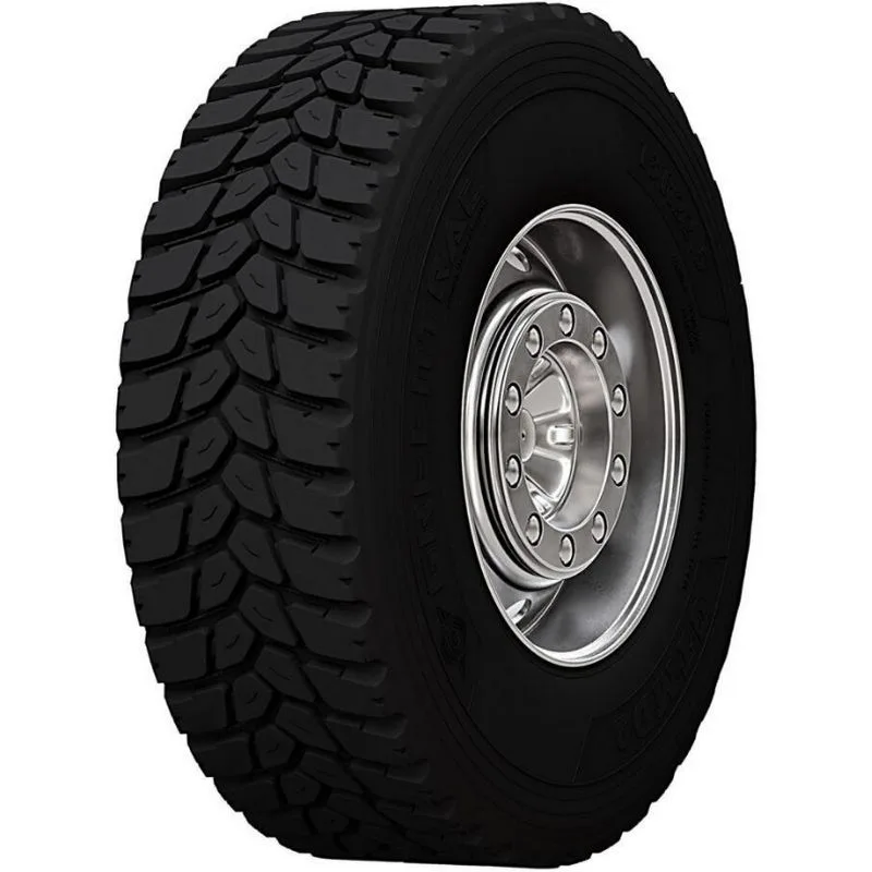Грузовая шина Greentrac GTMD2 315/80R22,5 156/150K ведущая