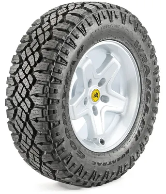 Легкогрузовая шина Goodyear Wrangler DuraTrac 325/60 R20C 126/123Q