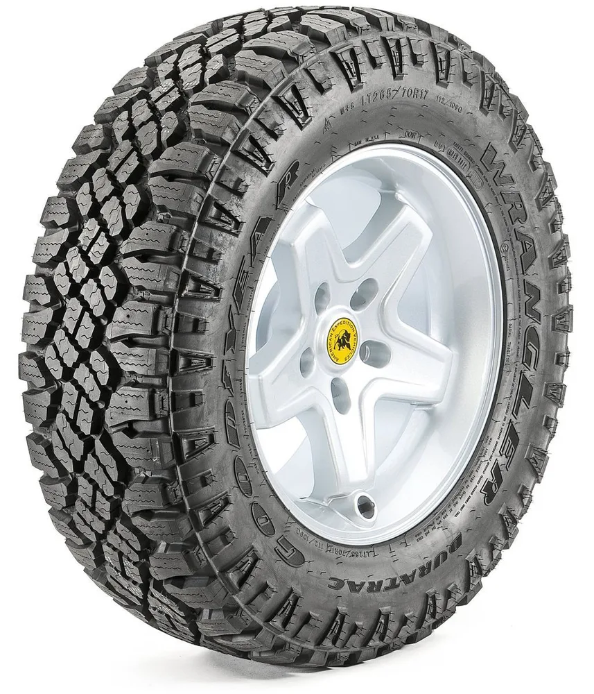 Легкогрузовая шина Goodyear Wrangler DuraTrac 325/60 R20C 126/123Q