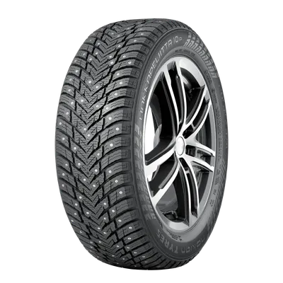 Nokian Tyres (Ikon Tyres) Hakkapeliitta 10 EV SilentDrive