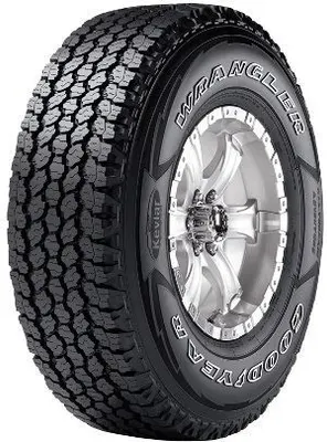 Goodyear Wrangler AT/Adventure
