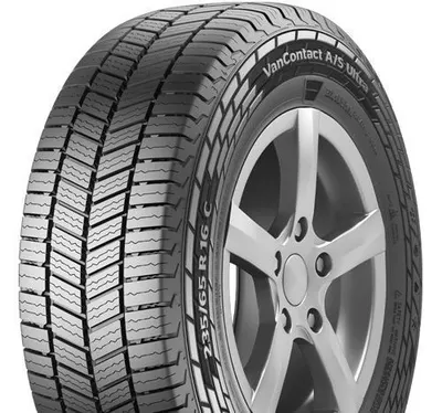 Continental VanContact A/S Ultra