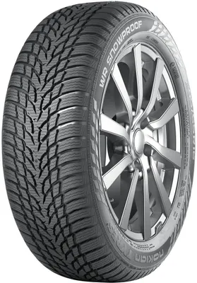 Nokian Tyres (Ikon Tyres) WR Snowproof