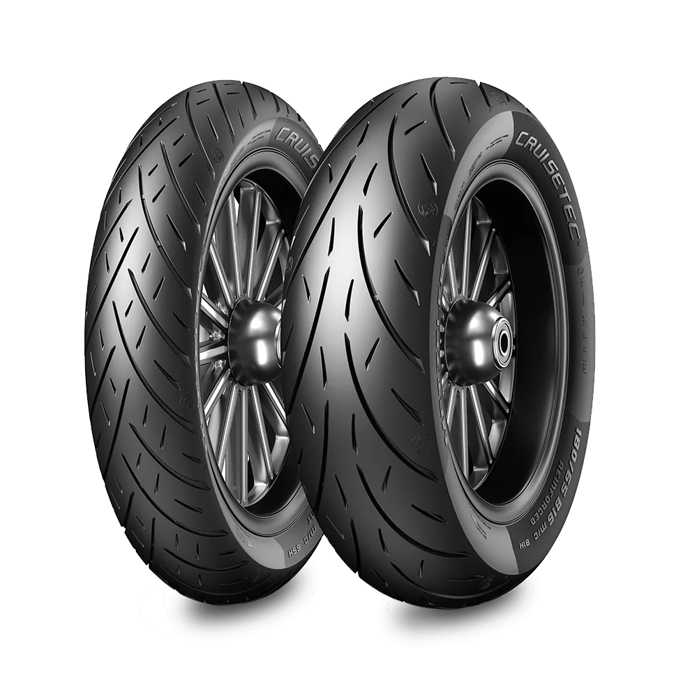 Мотошина Metzeler Cruisetec 200/55 R16 77H Rear Wheel (заднее колесо)