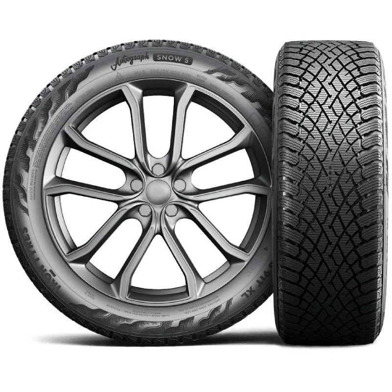 Легковая шина Ikon (Nokian Tyres) Autograph Snow 5 245/50 R18 104T