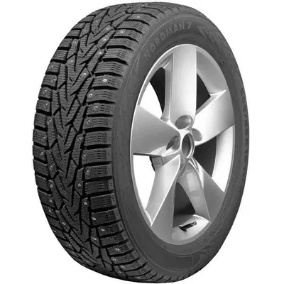 Ikon (Nokian Tyres) Nordman 7 (Character Ice 7)